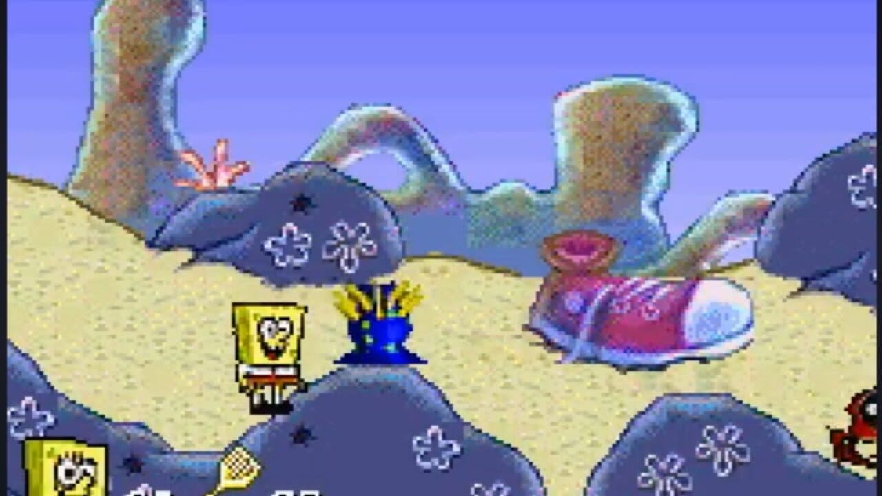 SpongeBob SquarePants: SuperSponge thumbnail 5