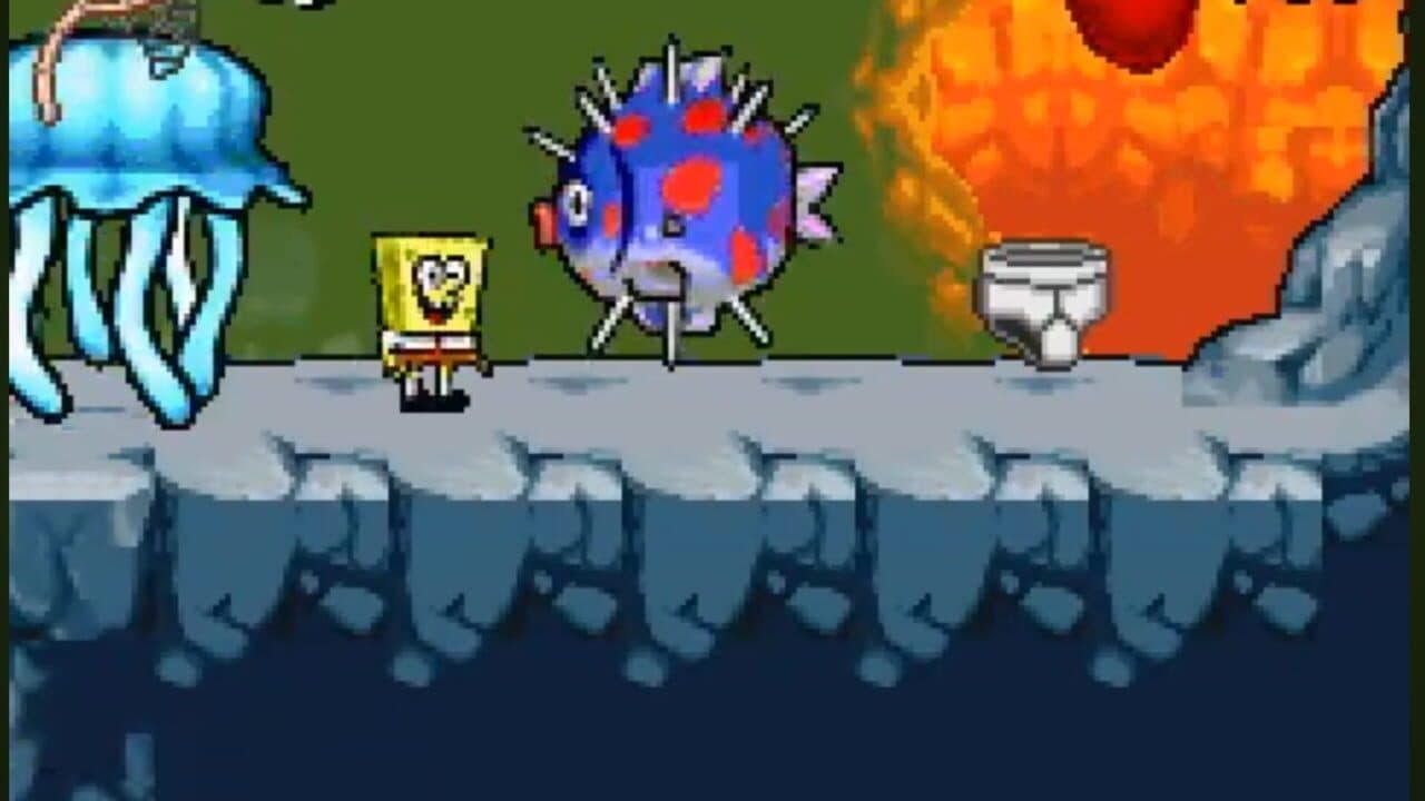 SpongeBob SquarePants: SuperSponge thumbnail 6