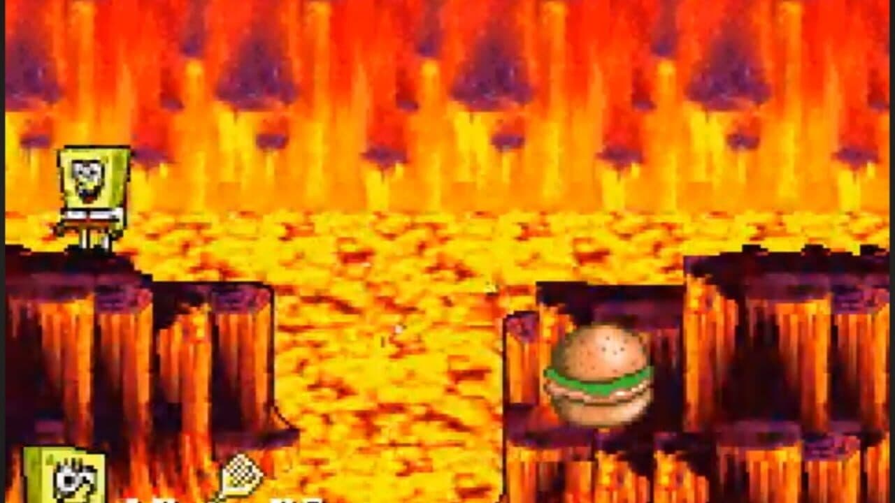 SpongeBob SquarePants: SuperSponge thumbnail 7