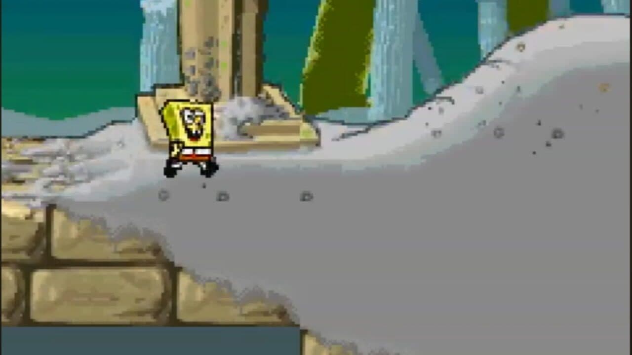 SpongeBob SquarePants: SuperSponge thumbnail 9