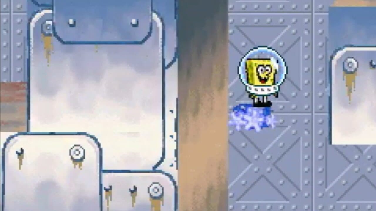 SpongeBob SquarePants: SuperSponge thumbnail 10