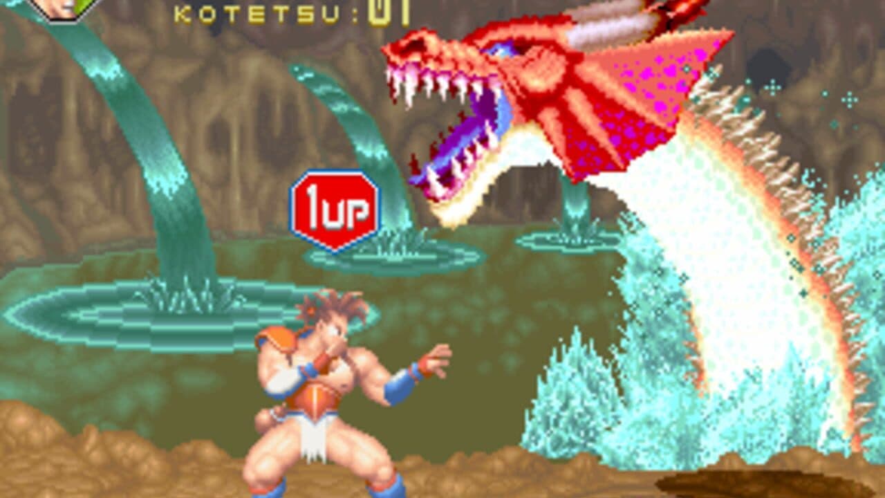 Monster Maulers screenshot 1