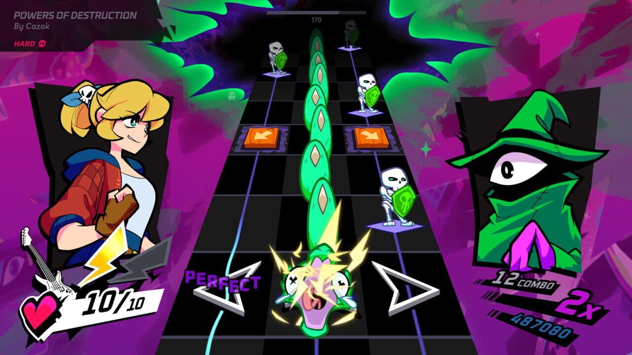 Rift of the NecroDancer: Everhood - "Powers of Destruction" thumbnail 3