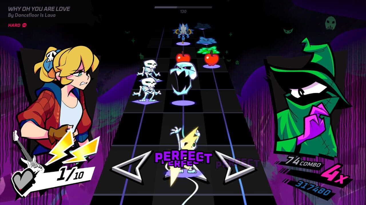 Rift of the NecroDancer: Everhood - "Why Oh You Are LOVE" thumbnail 3