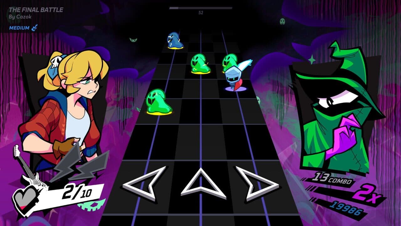 Rift of the NecroDancer: Everhood - "The Final Battle" thumbnail 3