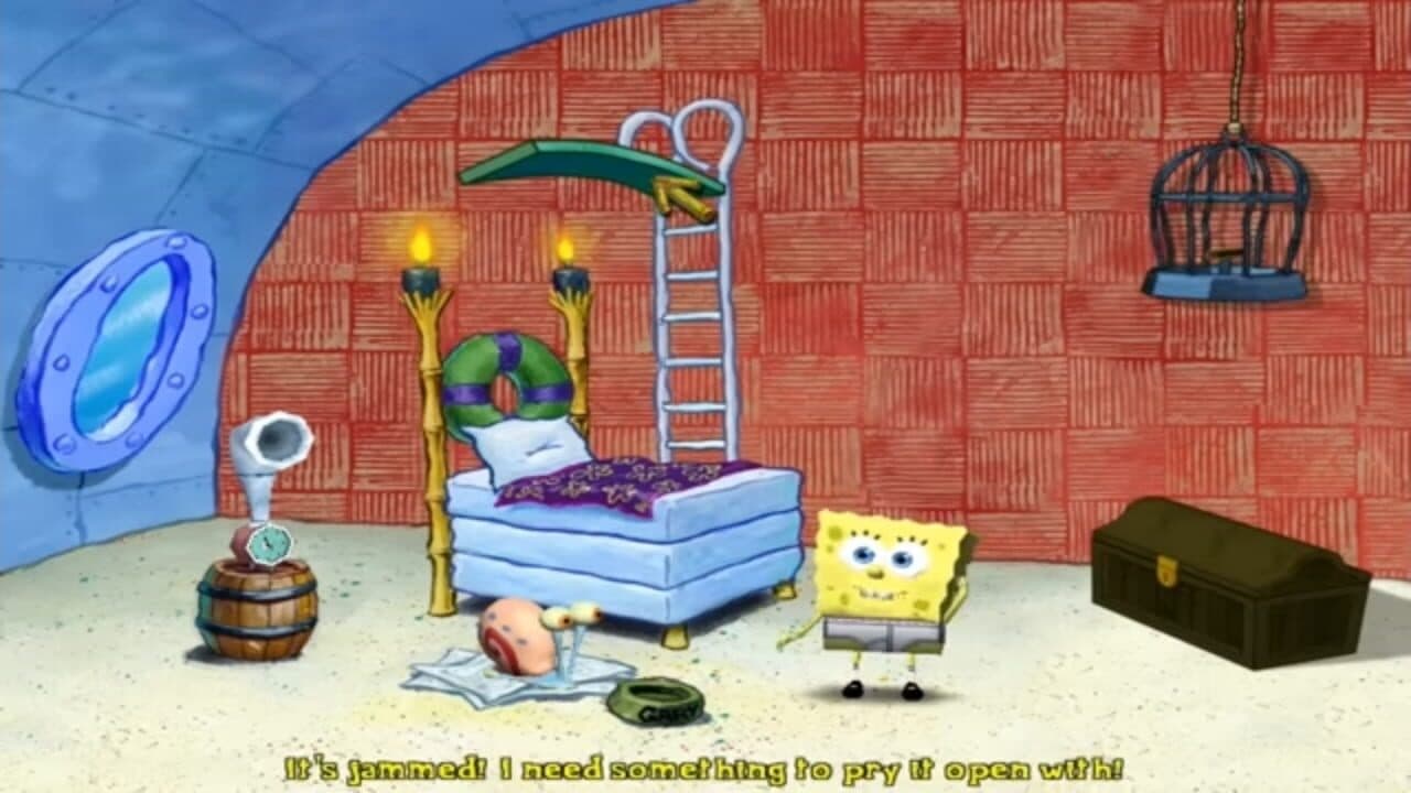 The SpongeBob SquarePants Movie thumbnail 2