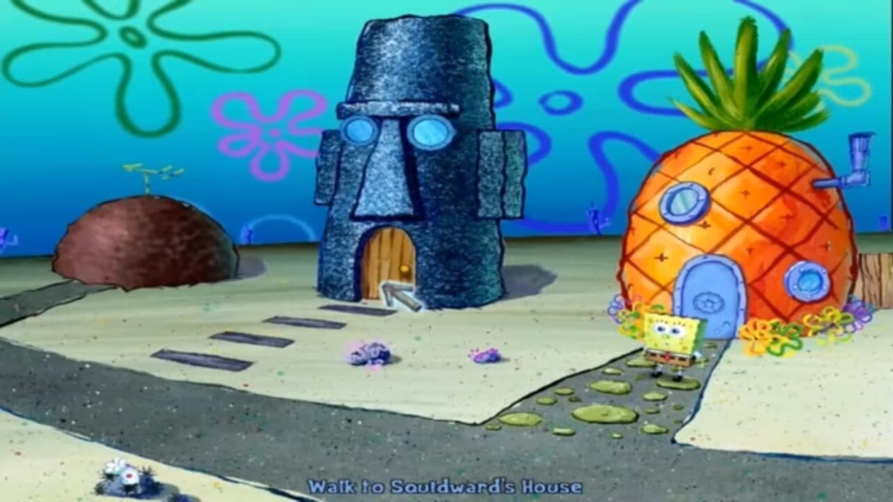 The SpongeBob SquarePants Movie thumbnail 3