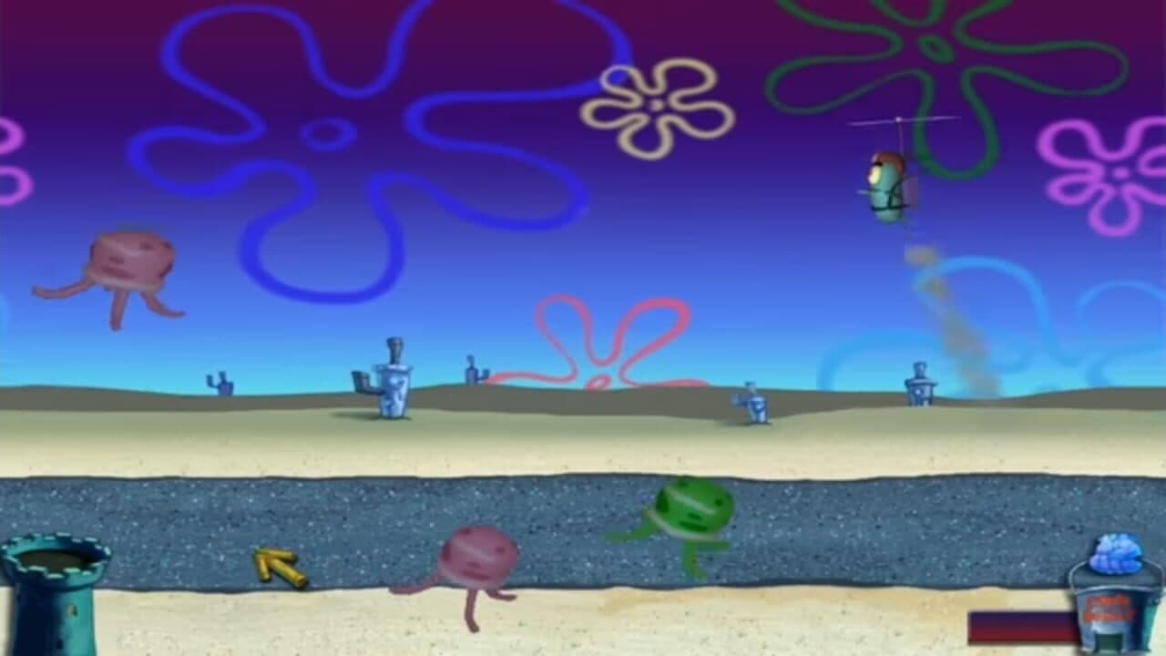 The SpongeBob SquarePants Movie thumbnail 7