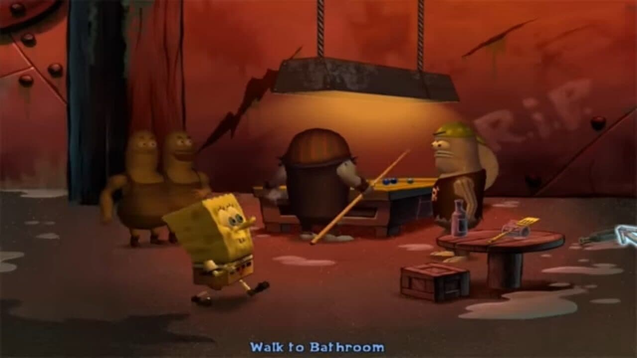 The SpongeBob SquarePants Movie thumbnail 5
