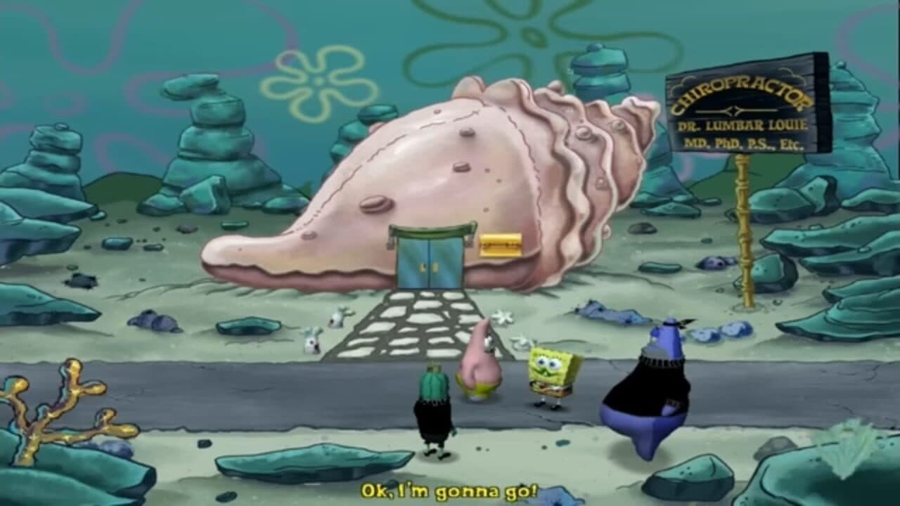 The SpongeBob SquarePants Movie thumbnail 9