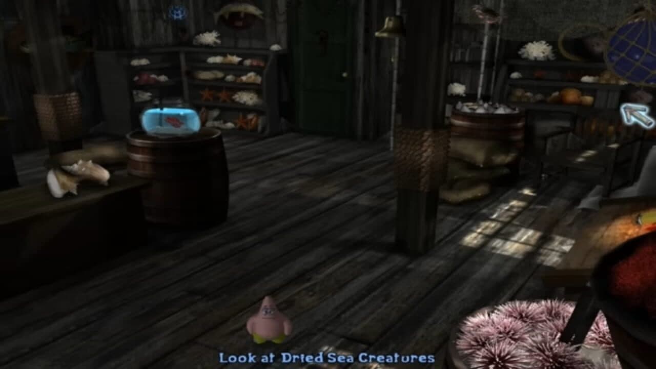 The SpongeBob SquarePants Movie thumbnail 6