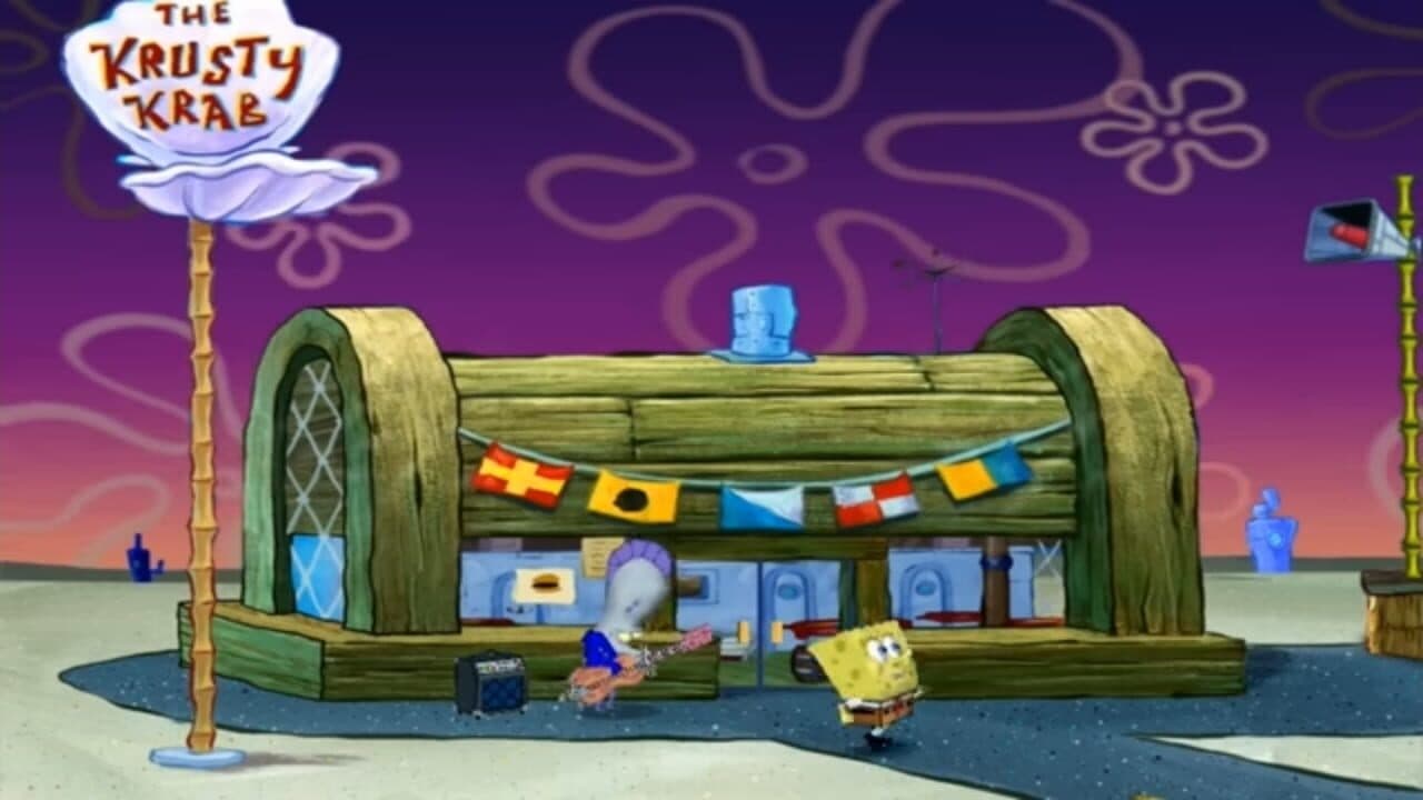 The SpongeBob SquarePants Movie thumbnail 10