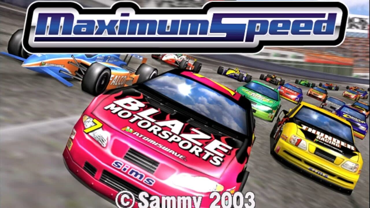Maximum Speed screenshot 1