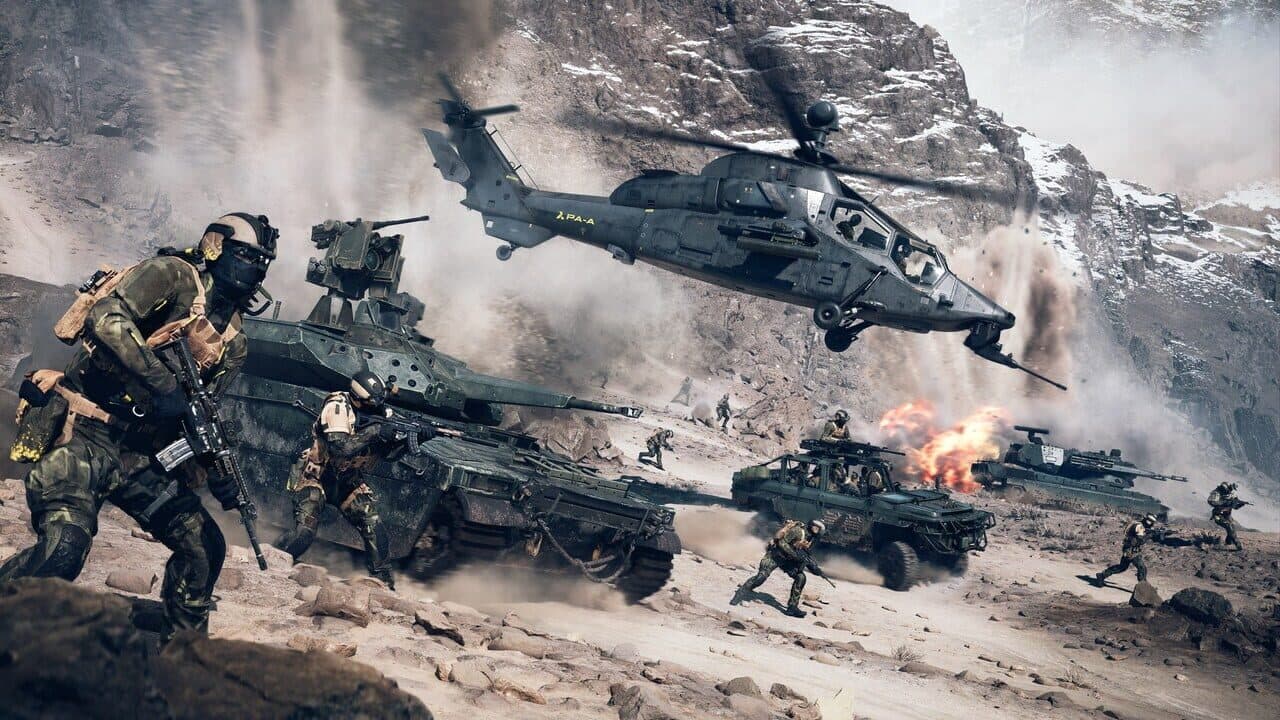Battlefield 6: Phantom Edition screenshot 1