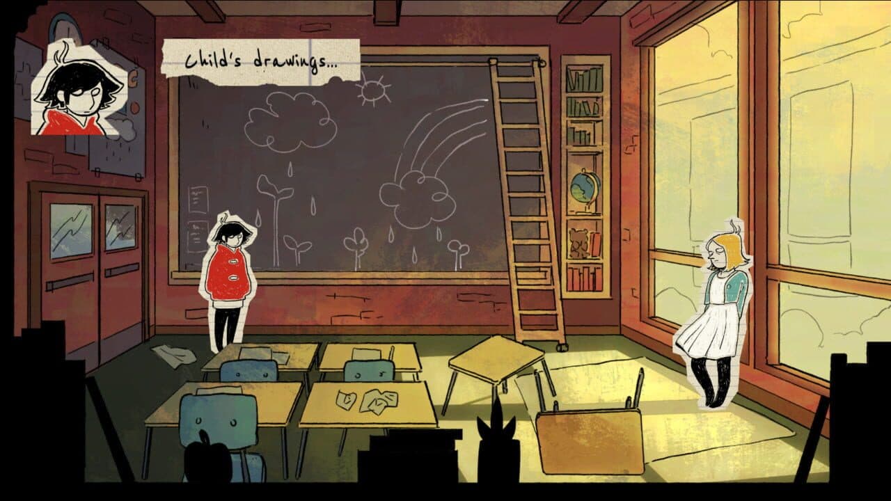 Dreams of a Ghost screenshot 1