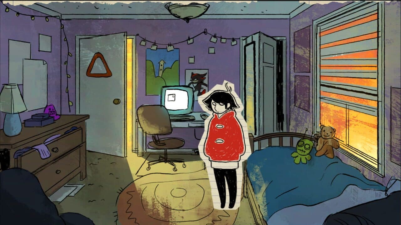 Dreams of a Ghost thumbnail 2