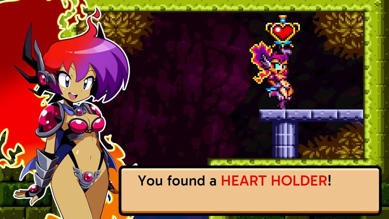 Shantae Advance: Risky Revolution Deluxe Edition thumbnail 2