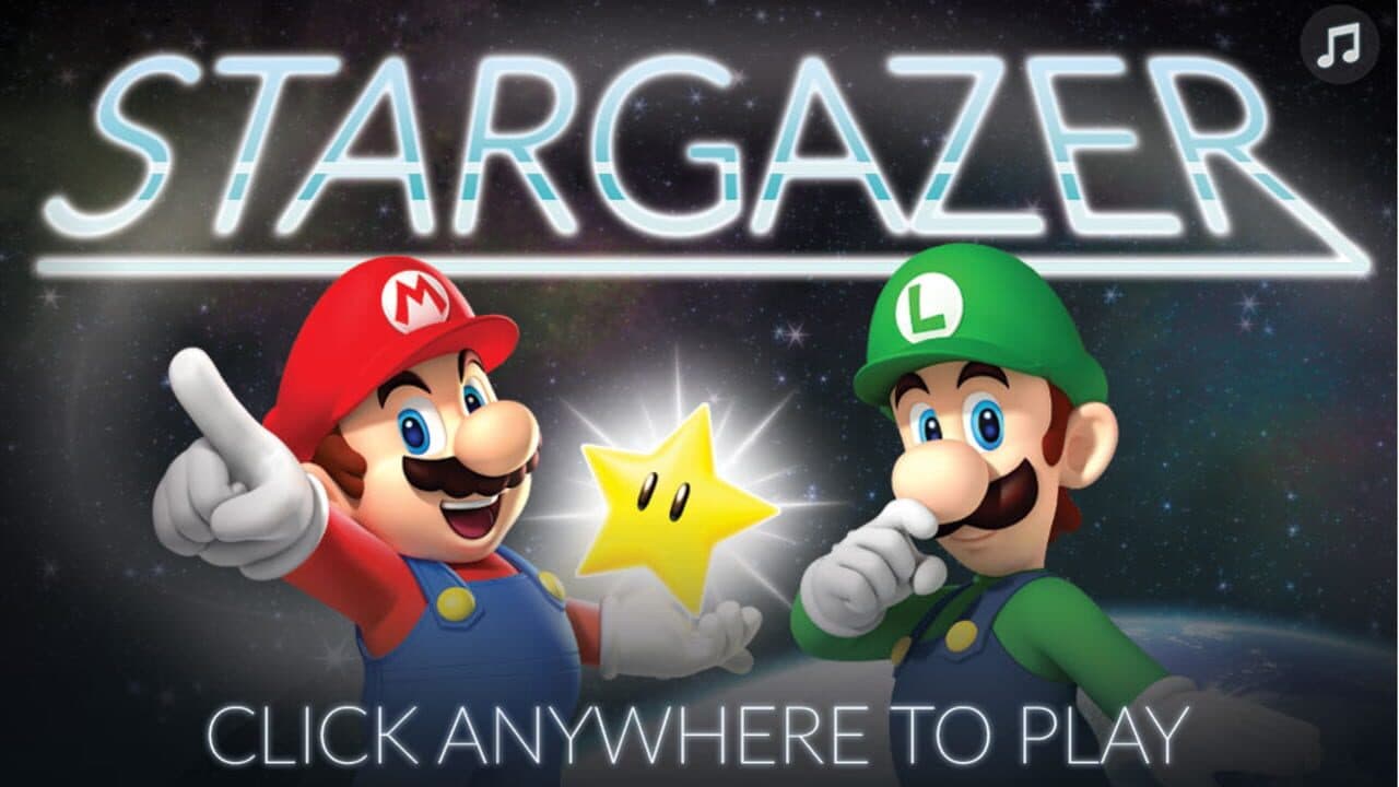 Stargazer screenshot 1