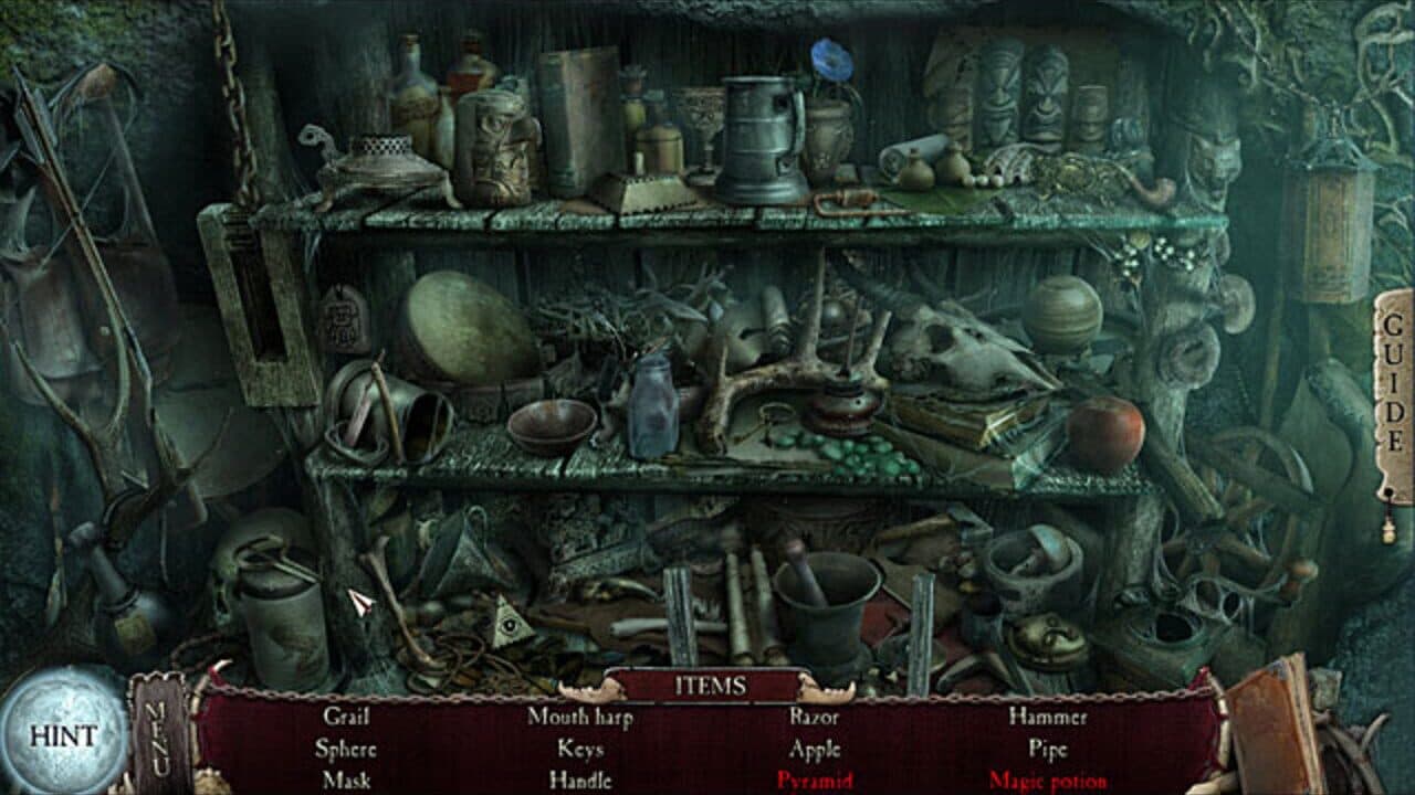 Shiver: Moonlit Grove - Collector’s Edition screenshot 1