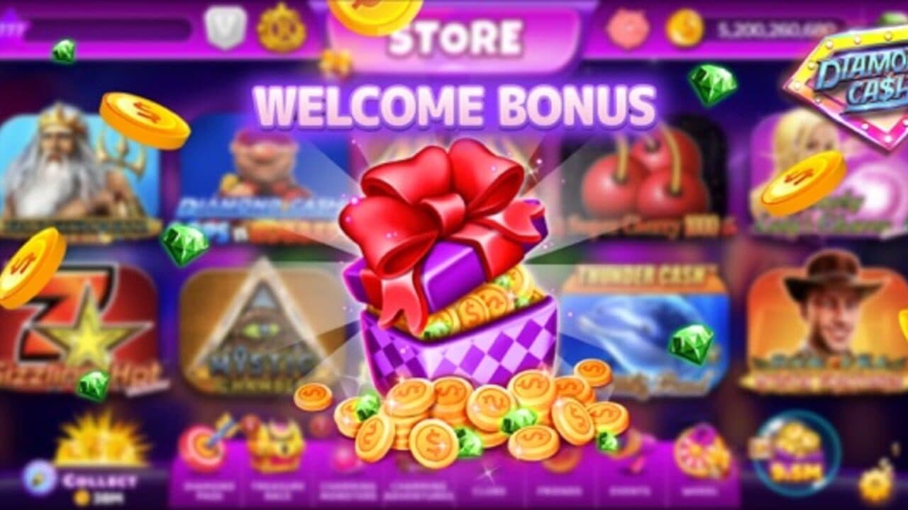 Diamond Cash Slots thumbnail 2