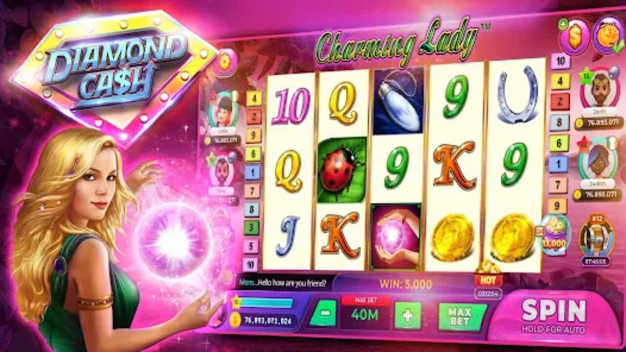 Diamond Cash Slots thumbnail 3