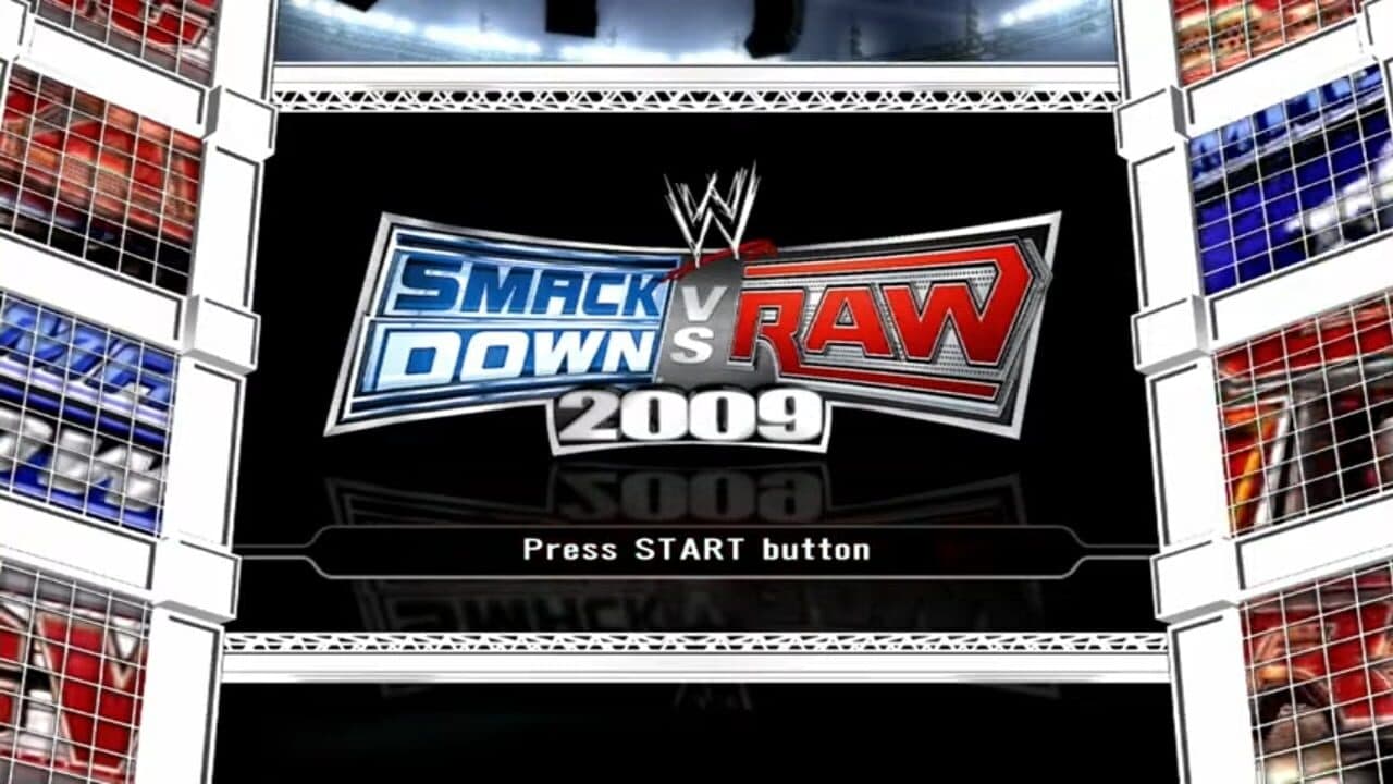 WWE SmackDown vs. Raw 2009 thumbnail 2