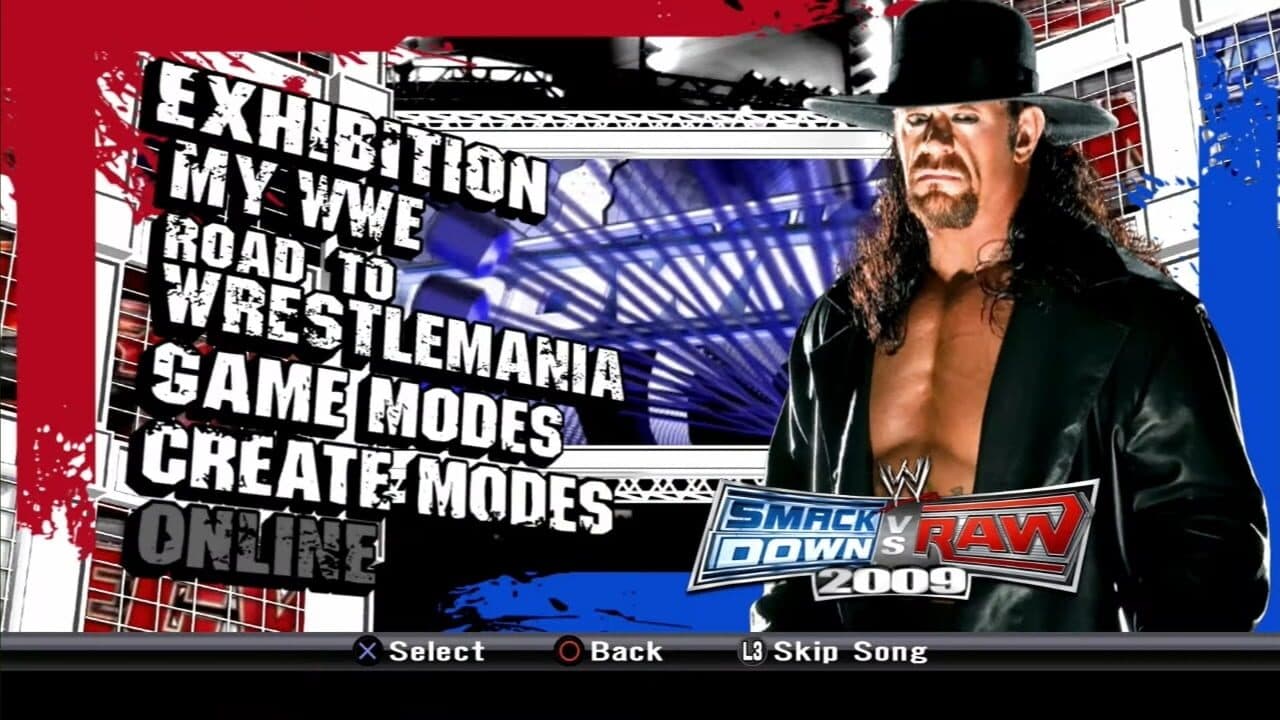 WWE SmackDown vs. Raw 2009 thumbnail 3