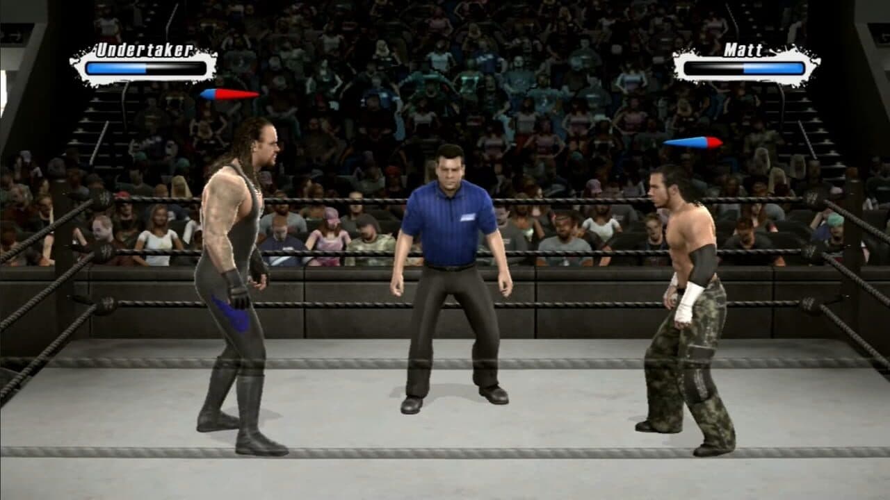 WWE SmackDown vs. Raw 2009 thumbnail 4