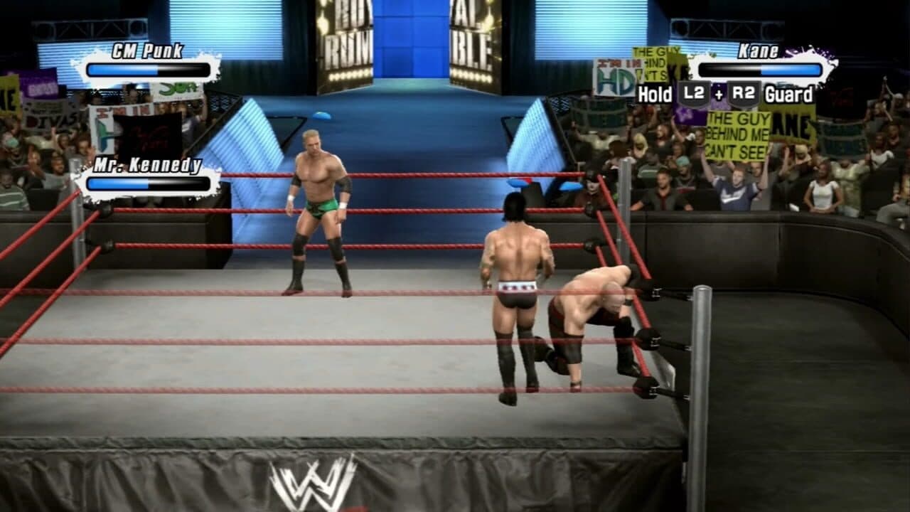 WWE SmackDown vs. Raw 2009 thumbnail 5