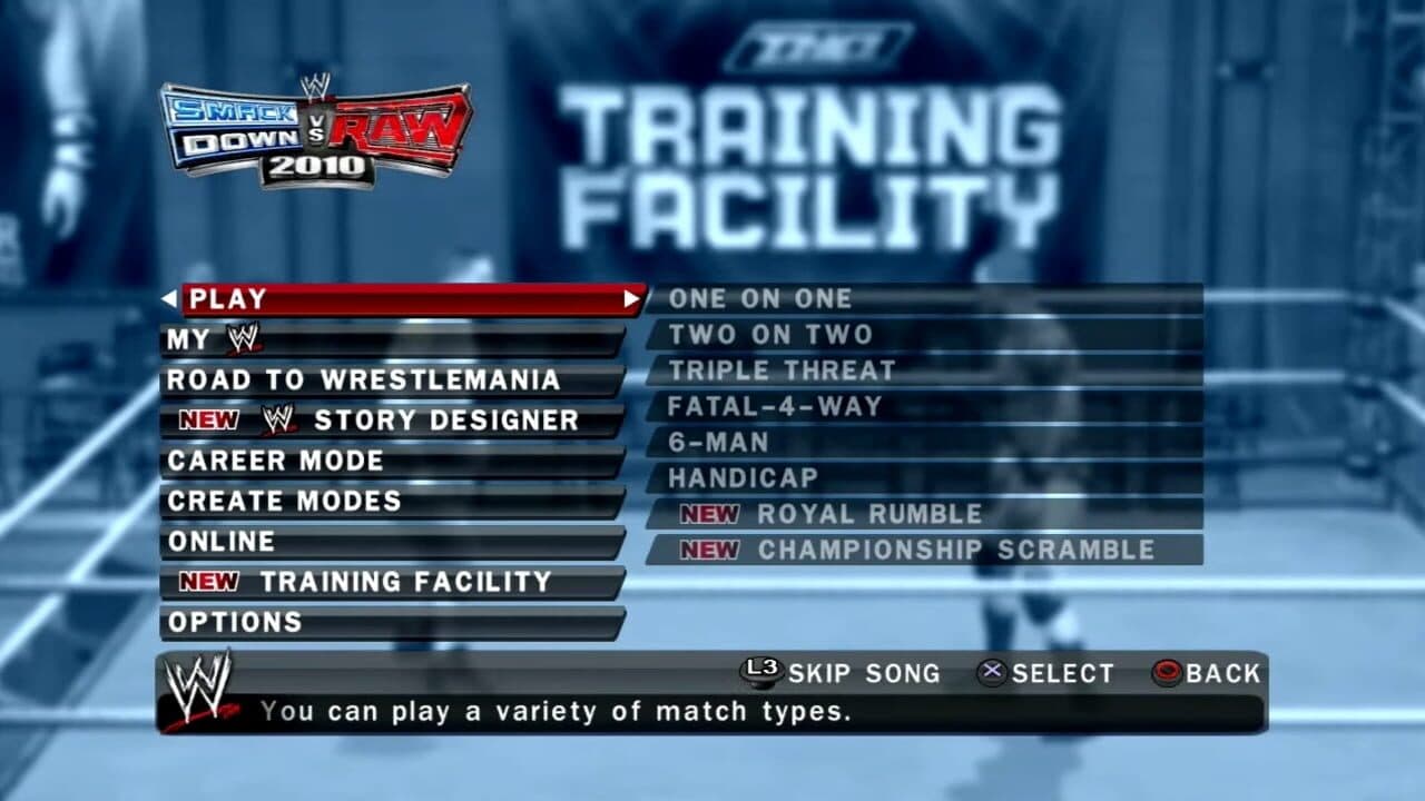 WWE SmackDown vs. Raw 2010 thumbnail 4