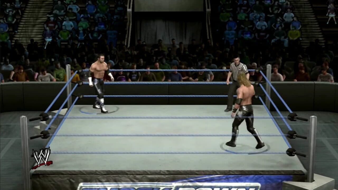 WWE SmackDown vs. Raw 2010 thumbnail 5