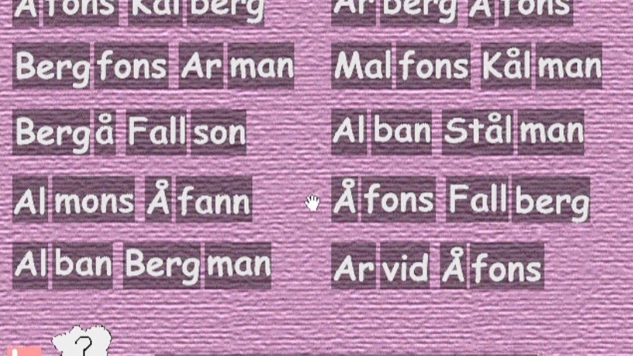 Är Alfons Åberg hemma? thumbnail 3