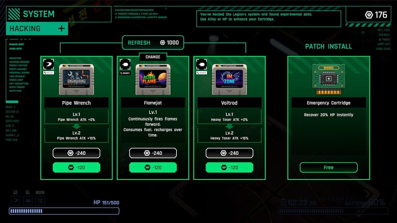 Retroid: Cartridge Protocol thumbnail 6