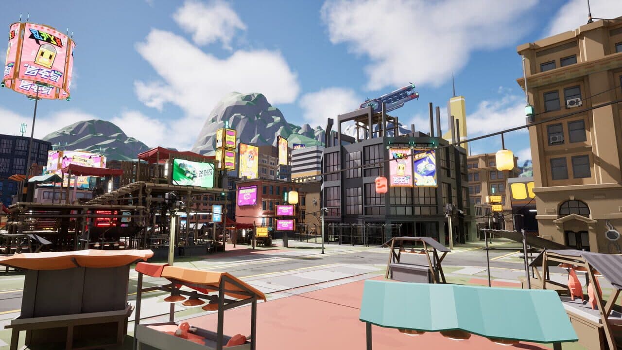 Bion Clash screenshot 1