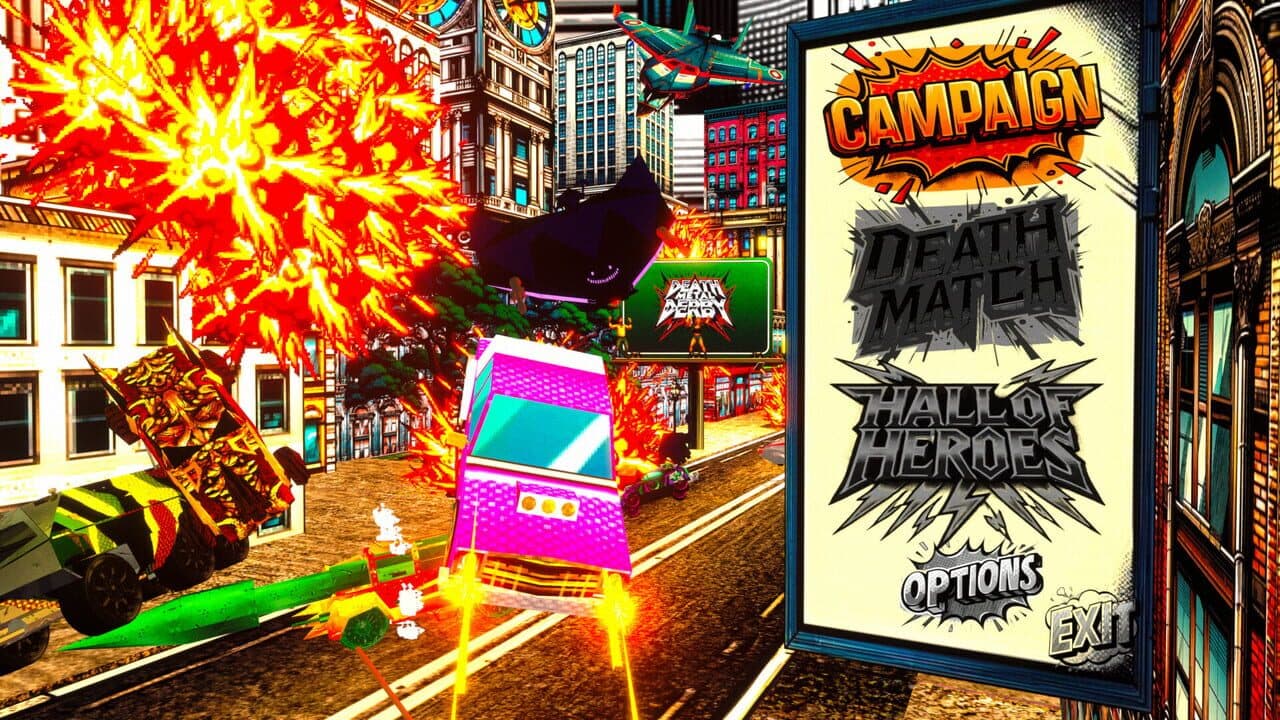 Death Metal Derby thumbnail 2