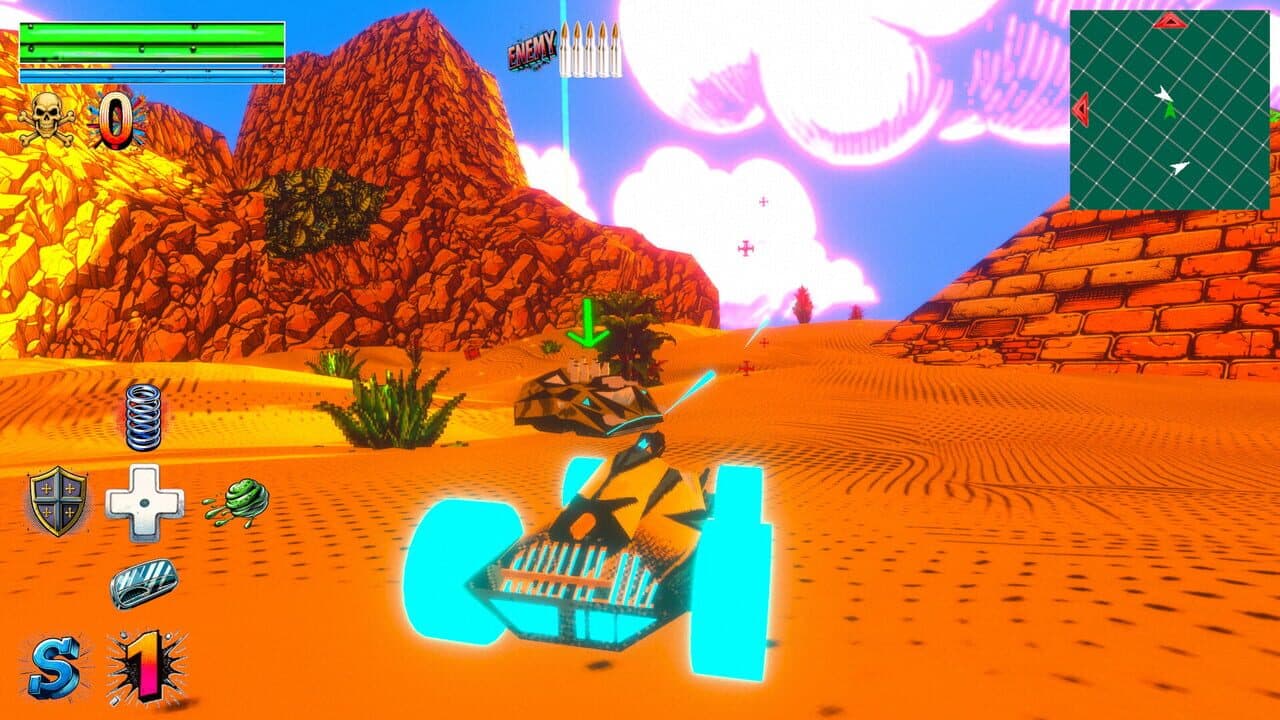 Death Metal Derby thumbnail 7