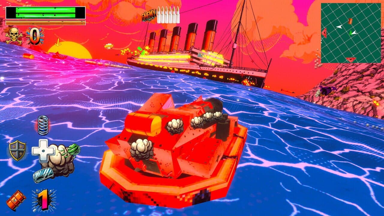 Death Metal Derby thumbnail 8