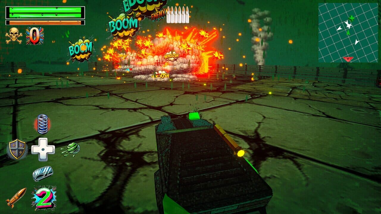Death Metal Derby thumbnail 9