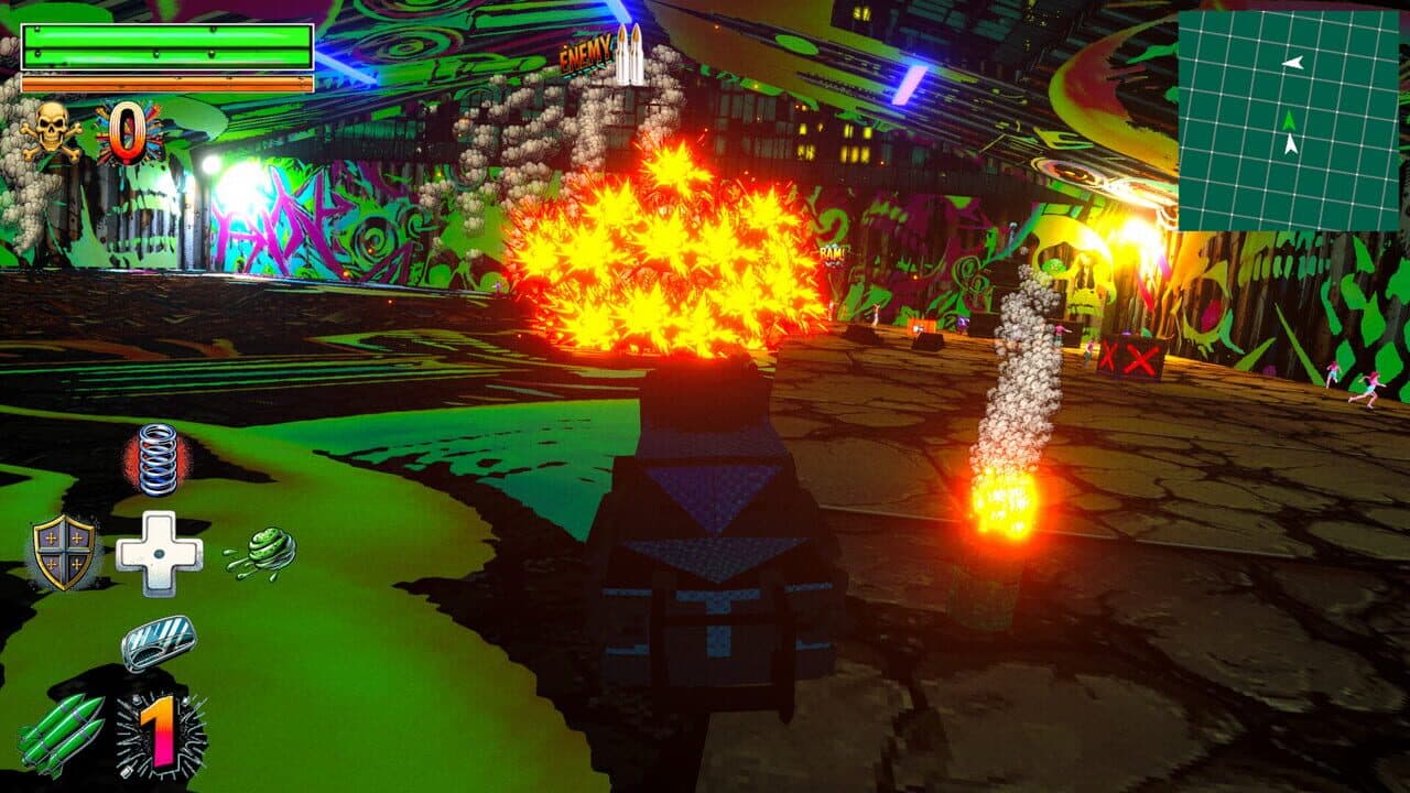 Death Metal Derby thumbnail 10