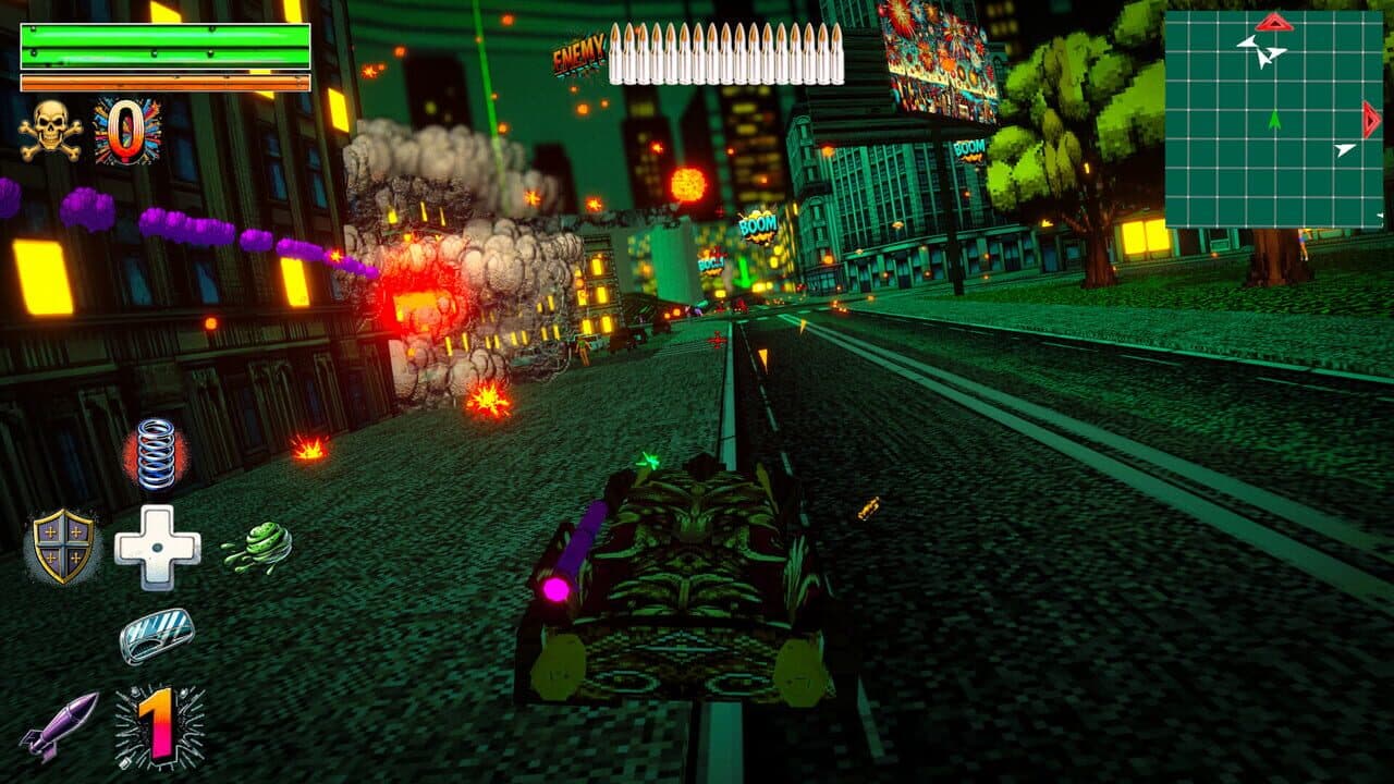 Death Metal Derby thumbnail 14