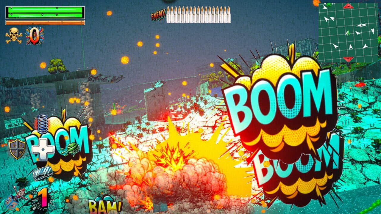 Death Metal Derby thumbnail 15