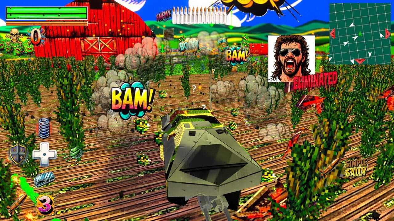 Death Metal Derby thumbnail 19