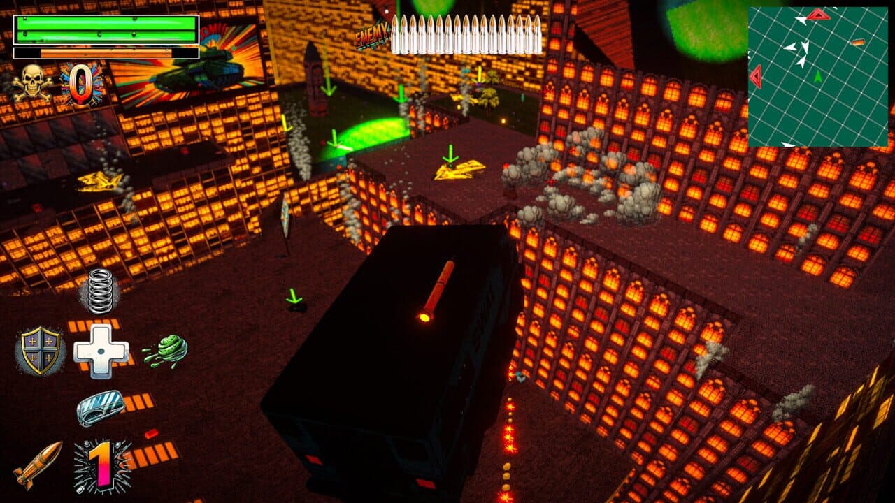 Death Metal Derby thumbnail 31