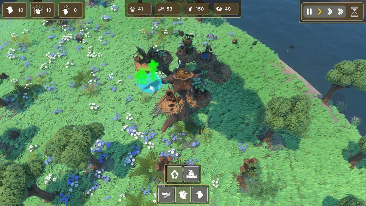 Crowded: A Crow City Builder thumbnail 3