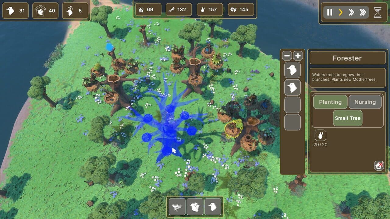 Crowded: A Crow City Builder thumbnail 4