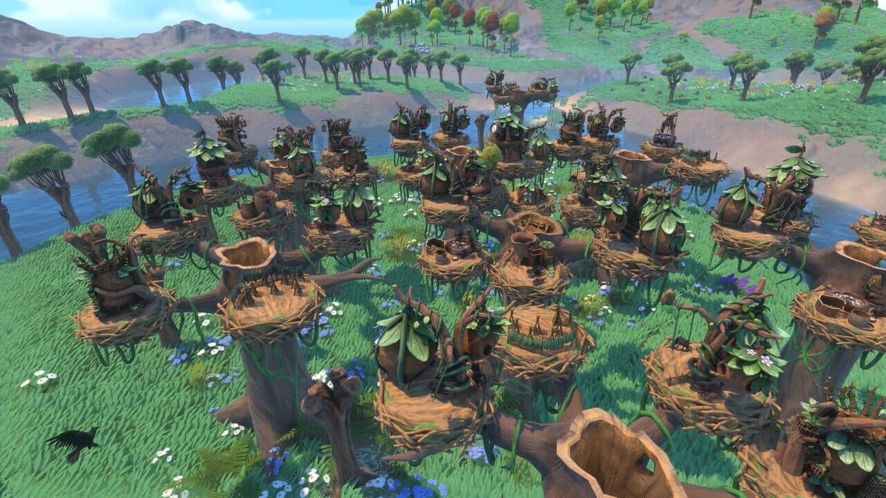 Crowded: A Crow City Builder thumbnail 5