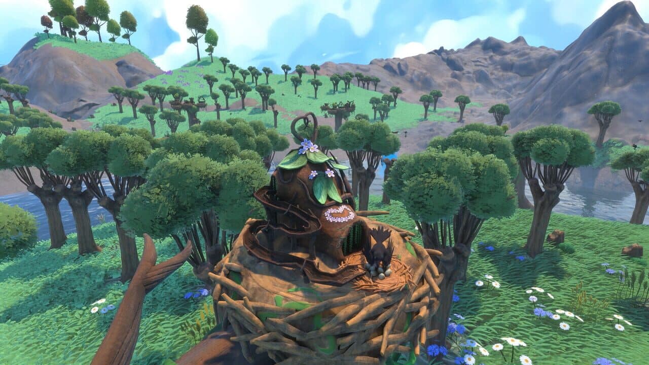 Crowded: A Crow City Builder screenshot 1