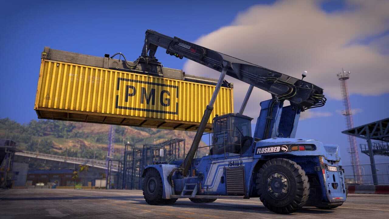 Docked screenshot 1