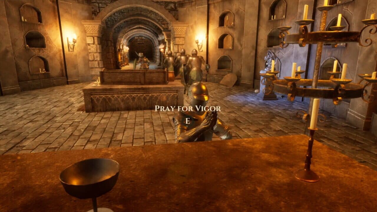 Bastionfall screenshot 1