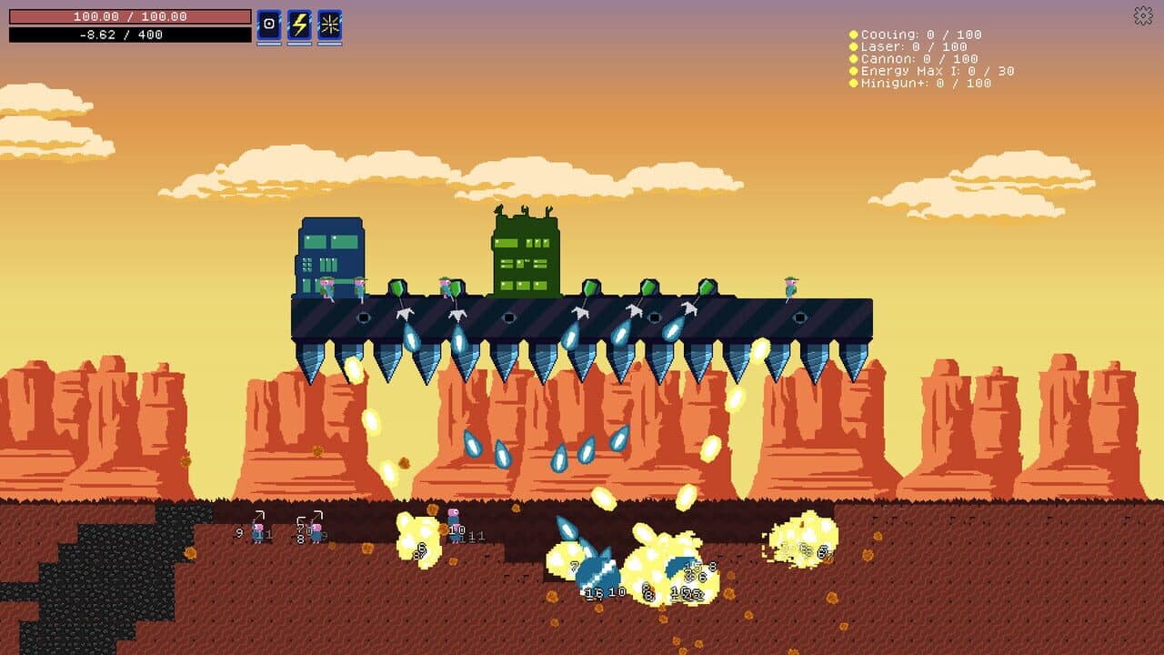 Mining Platform thumbnail 3